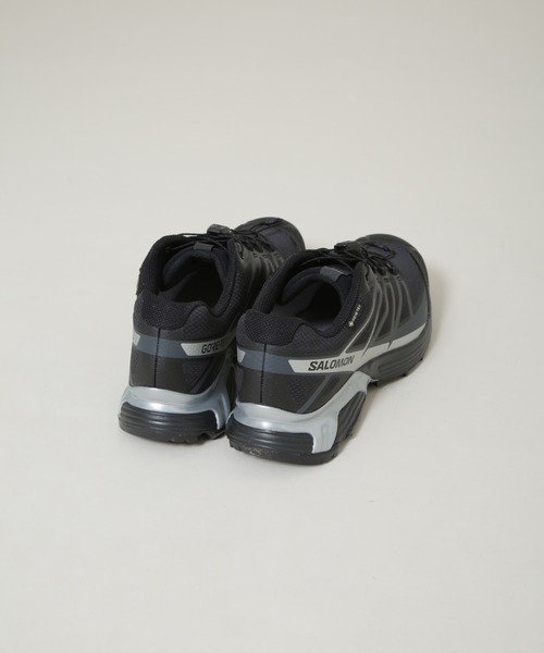 スニーカー SALOMON/XT-PATHWAY GTX BLACK レディース メンズの画像