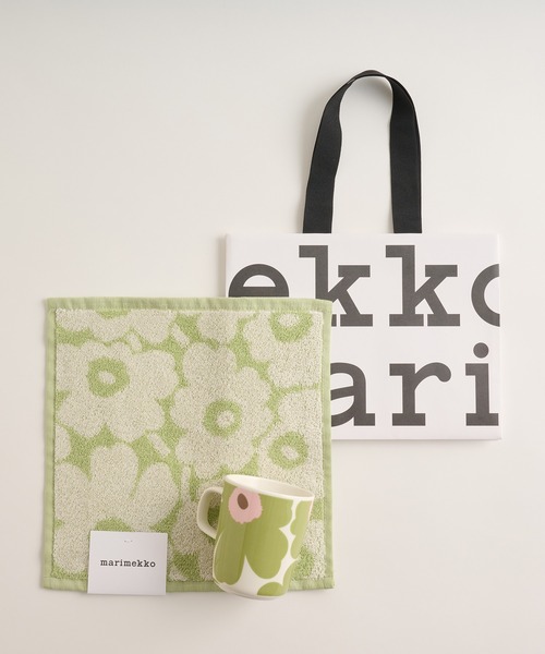 marimekko（マリメッコ） タンブラー 「ZOZO限定 Gift set」「JAPAN