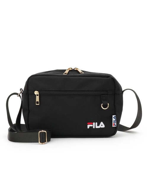 FILA（フィラ） ショルダーバッグ バッグ 「FILA別注」撥水ショルダー