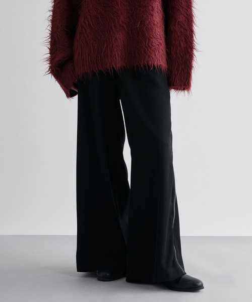 「selle glant」 スラックス LARGE ブラック メンズ_画像3