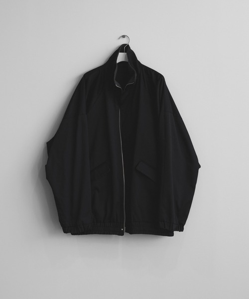 「remer」 ブルゾン SMALL ブラック メンズ_画像2