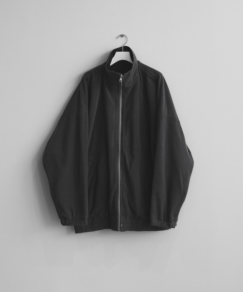 「remer」 ブルゾン SMALL ブラック メンズ_画像3