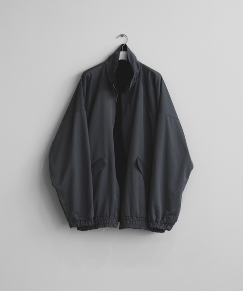 「remer」 ブルゾン SMALL ブラック メンズ_画像4