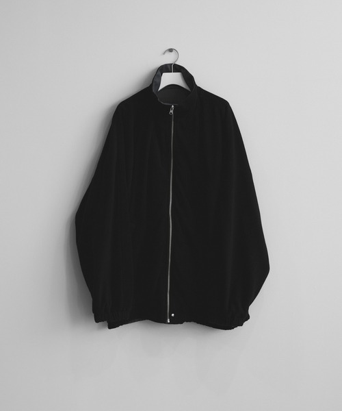 「remer」 ブルゾン SMALL ブラック メンズ_画像5