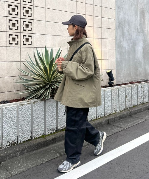 「CIAOPANIC TYPY」 ブルゾン LARGE カーキ メンズの画像