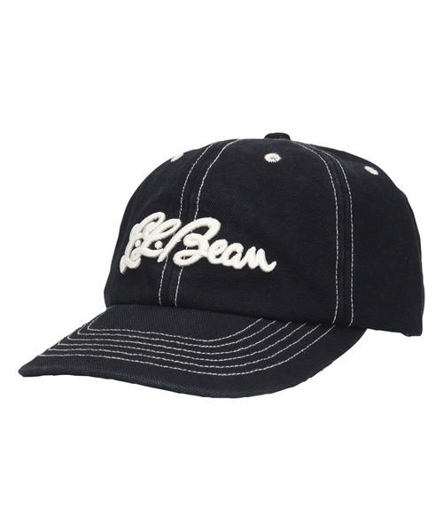 L.L.Bean（エルエルビーン） キャップ 帽子 キャンバス・ウォッシュ