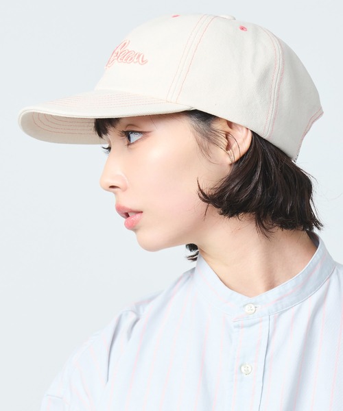 L.L.Bean（エルエルビーン） キャップ 帽子 メンズ キャンバス
