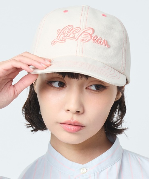 L.L.Bean（エルエルビーン） キャップ 帽子 キャンバス・ウォッシュ