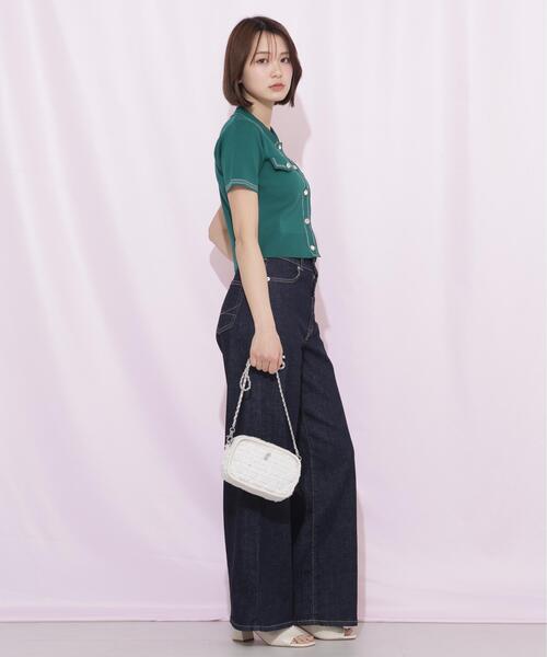 ジルバイ ショルダーバッグ JILL by JILL STUART（ジルバイジルスチュアート） ショルダーバッグ