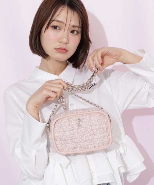 JILL by JILL STUART（ジルバイジルスチュアート） ショルダーバッグ