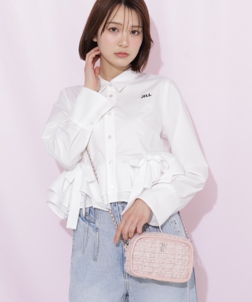JILL by JILL STUART（ジルバイジルスチュアート） ショルダーバッグ