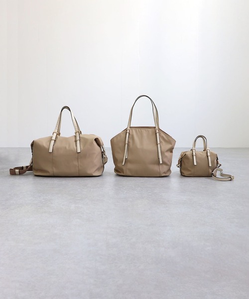 「MIAN 」 トートバッグ FREE グレー レディース_画像2