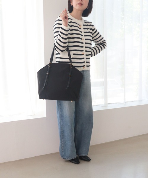 「MIAN 」 トートバッグ FREE グレー レディース_画像7