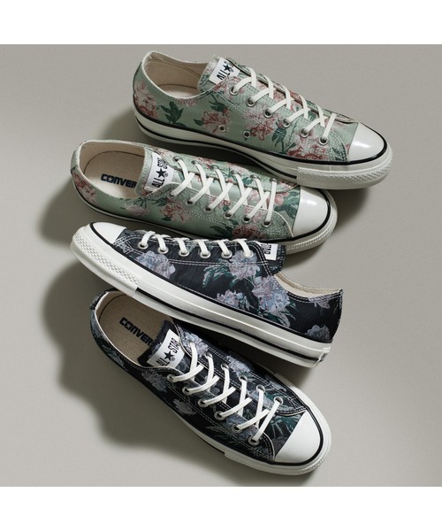 ALL STAR スニーカー AGED FJ OX / オールスター エイジド FJ OX