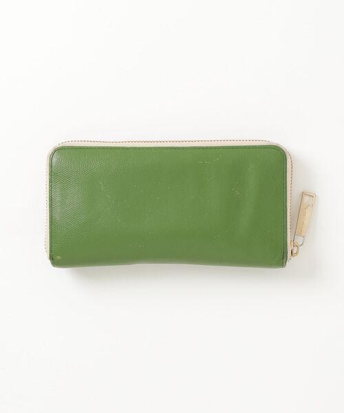 「tsumori chisato CARRY」 財布 FREE グリーン レディース_画像2