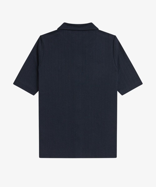 FRED PERRY（フレッドペリー） ポロシャツ ポロ Button Through Sheer