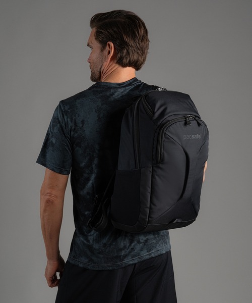 デイバック リュック pacsafe/パックセーフ EXP 28L backpack/バックパック メンズ レディースの画像