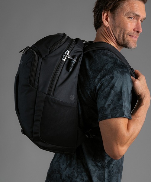 デイバック リュック pacsafe/パックセーフ EXP 28L backpack/バックパック メンズ レディースの画像