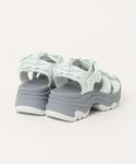 厚底 サンダル TEVA テバ W HURRI...の詳細画像1