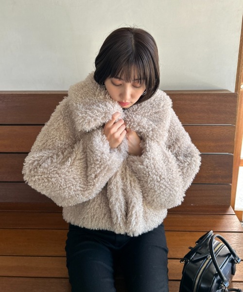 SNIDEL（スナイデル） ジャケット 0 アイボリー レディース : ZOZOTOWN 