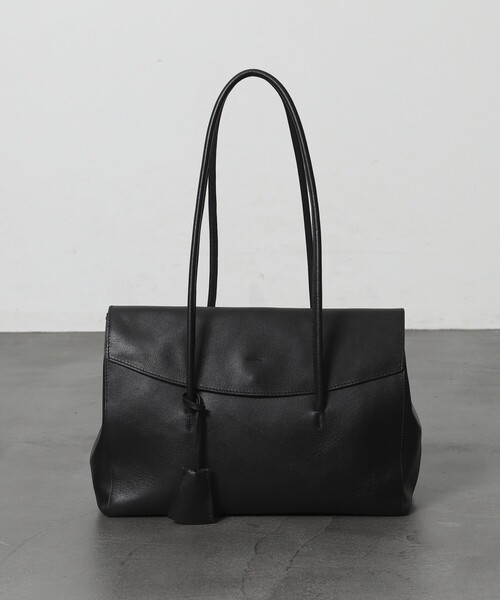 「Firsthand」 トートバッグ ONE SIZE ブラック レディースの画像