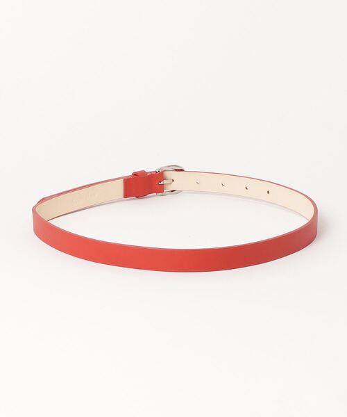 「Steven Alan」 ベルト FREE レッド レディース_画像2
