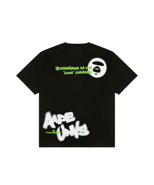 AAPE BY A BATHING APE（エーエイプバイアベイシングエイプ） tシャツ