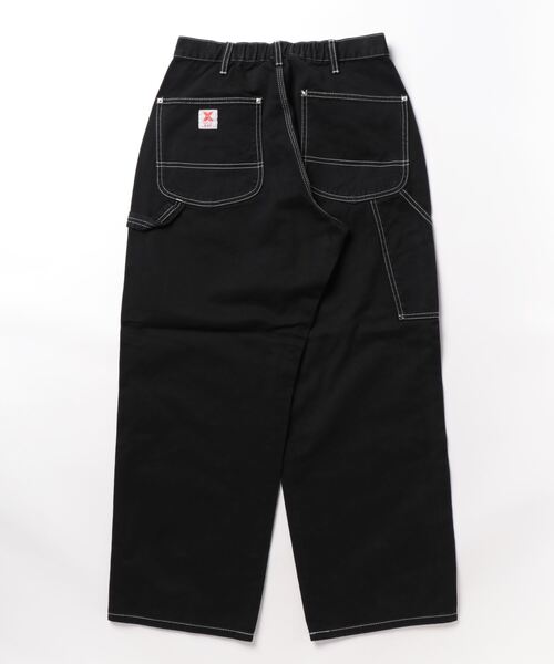 Lee（リー） ペインターパンツ LARGE ダークグリーン メンズ