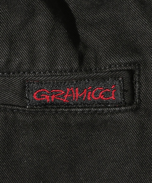 「Gramicci」 パンツ M ネイビー メンズの画像