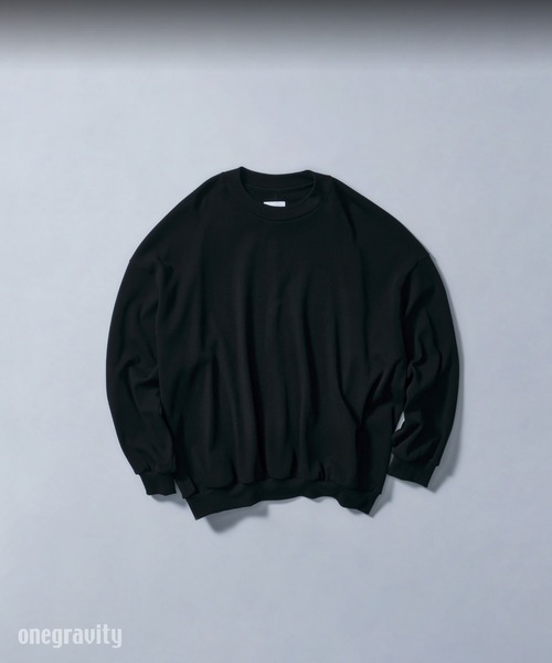 tシャツ onegravity / スムース ワイドフィットロングスリーブカットソー メンズ