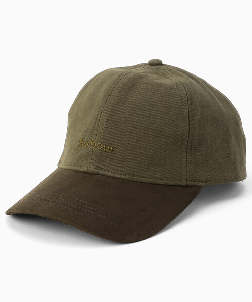 Barbour（バブアー） キャップ 帽子 BARBOUR LANGDALE CAP メンズ
