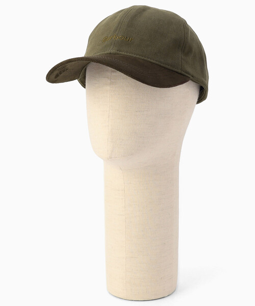 Barbour（バブアー） キャップ 帽子 BARBOUR LANGDALE CAP メンズ