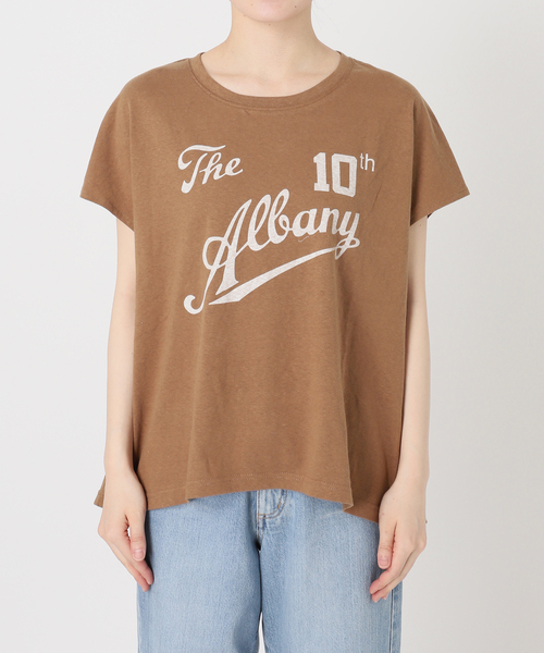 RIDING HIGH ラフティングＴシャツ JOURNAL STANDARD JOURNAL STANDARD｜【RIDING HIGH/ライディングハイ】ラフィテンジク