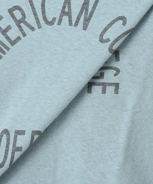 tシャツ 「RIDING HIGH/ライディングハイ」ラフィテンジクTEE レディースの画像