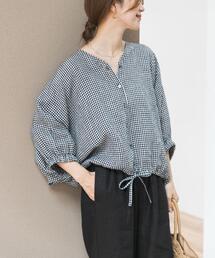 URBAN RESEARCH DOORS（アーバンリサーチドアーズ） リネンシャツ