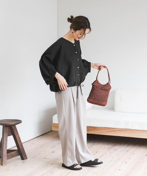 URBAN RESEARCH DOORS（アーバンリサーチドアーズ） ブラウス シャツ