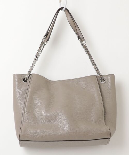Tory Burch ベージュ ハンドバッグ TORY BURCH（トリーバーチ） ハンドバッグ - ベージュ レディース