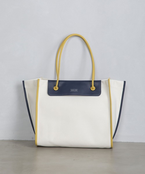 「MARECHAL TERRE」 トートバッグ MEDIUM ブラック レディース_画像5