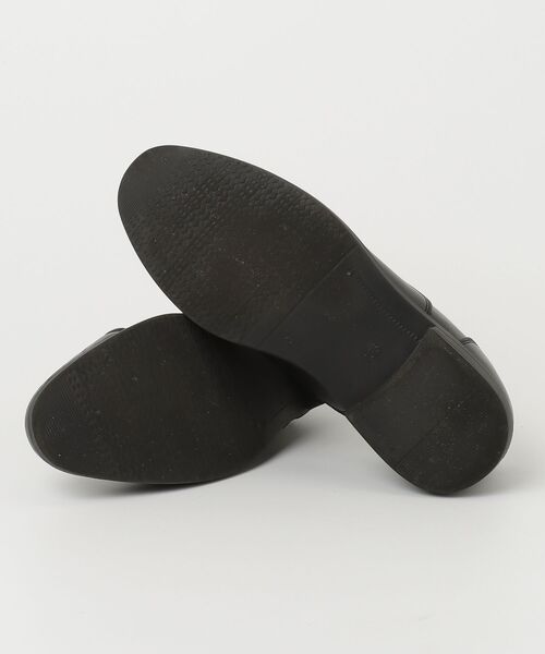 「LUGG NAGG」 シューズ 25.5cm ブラック メンズ_画像3