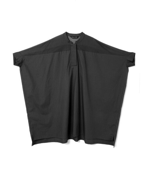 ワンピース mizuiro ind シアーショルダーワンピースの画像