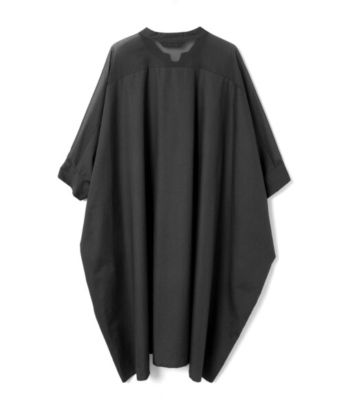 ワンピース mizuiro ind シアーショルダーワンピースの画像