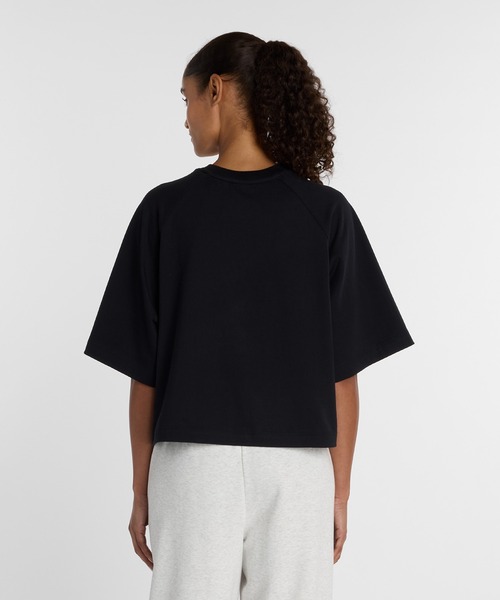 New Balance（ニューバランス） tシャツ ウォーターカラーマルチ