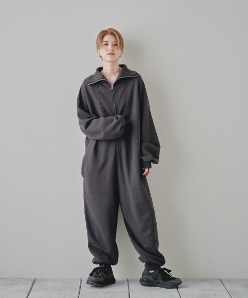 TODAYFUL 「TODAYFUL」 オールインワン 38inch グレー レディース