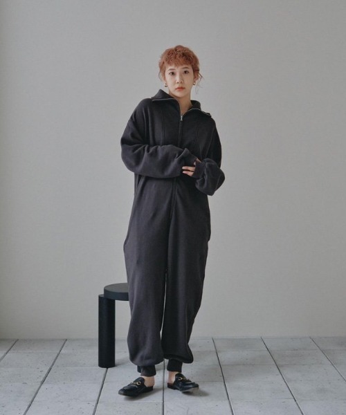 TODAYFUL 「TODAYFUL」 オールインワン 38inch グレー レディース