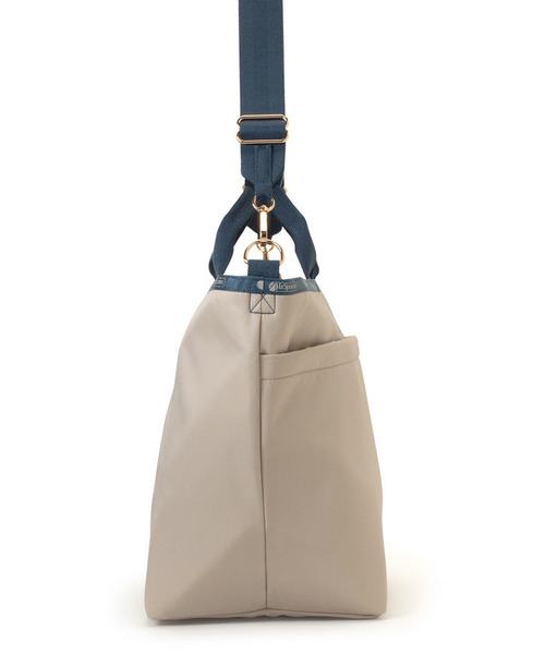 LeSportsac（レスポートサック） トートバッグ LG BOAT TOTE サンド