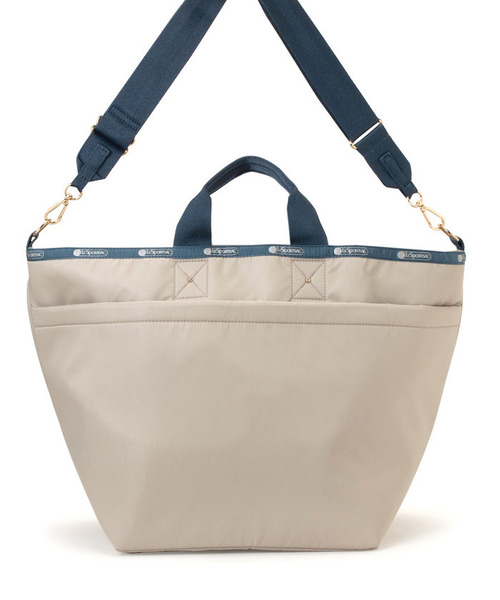 LeSportsac（レスポートサック） トートバッグ LG BOAT TOTE サンド