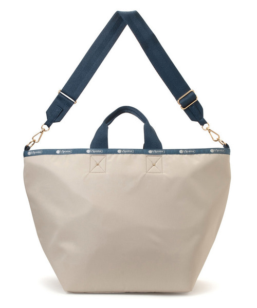 LeSportsac（レスポートサック） トートバッグ LG BOAT TOTE サンド