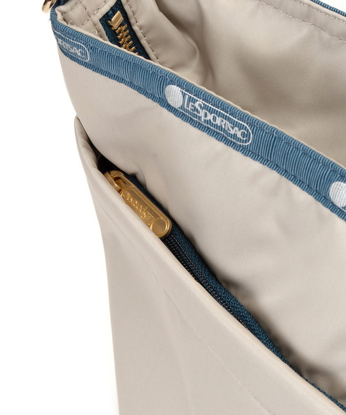 トートバッグ LG BOAT TOTE サンドベージュ レディース_8