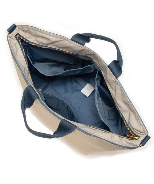 LeSportsac（レスポートサック） トートバッグ LG BOAT TOTE サンド