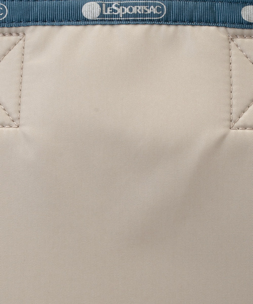 トートバッグ LG BOAT TOTE サンドベージュ レディース_10